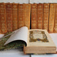 1903 WORKS of GUY De MAUPASSANT 17 VOLUMES antique ILLUSTRATED LTD ED in ENGLISH
