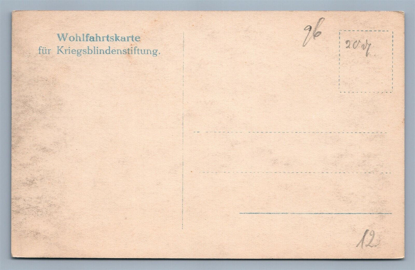 PRUSSIAN PRINCE WILHELM ANTIQUE REAL PHOTO POSTCARD RPPC