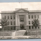 VERMILLON SD COURT HOUSE ANTIQUE REAL PHOTO POSTCARD RPPC