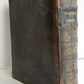 1696 CENSURA CELEBRIORUM AUTHORUM antique BLOUNT critique on celebrated authors