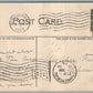 WORCESTER MA PINEHURST PARK ANTIQUE POSTCARD