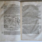 1580 ILLUSTRATED by Tobias Stimmer & J. Amman FOLIO antique HUNTING FALCONRY