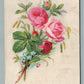 JOHNSTOWN PA FURNITURE POLISH ADVERTISING ANTIQUE TRADE CARD