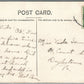 FRENCHTOWN NJ PUBLIC SCHOOL ANTIQUE POSTCARD