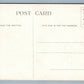 FLEMINGTON NJ GRAMMAR SCHOOL ANTIQUE POSTCARD