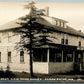 OCEAN POINT ME PLEASANT VIEW HOUSE ANNEX VINTAGE REAL PHOTO POSTCARD RPPC