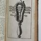 1723 RITUUM ROMANOS by G.H.NIEUPOORT antique ROMAN ANTIQUITY ILLUSTRATED