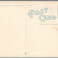 ALBANY NY ST.CASIMIR'S POLISH PAROCHIAL SCHOOL ANTIQUE POSTCARD