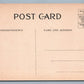 NEW YORK METROPOLITAN LIFE INSURANCE COMPANY ADVERTISING ANTIQUE POSTCARD