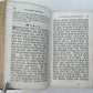 1856 GERMAN DAILY PRAYERS BOOK By Johann Stark antique AMERICANA Philadelphia