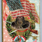 G.A.R. PATRIOTIC ANTIQUE POSTCARD DECORATION DAY SERIES No. 2