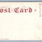 NEWPORT RI CASINO ANTIQUE POSTCARD