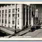 FAIRBANKS AK FEDERAL BLOG VINTAGE REAL PHOTO POSTCARD RPPC