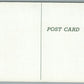 FORT KNOX KY CHRISTMAS VINTAGE POSTCARD