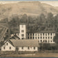 HARTFORD VT VIEW ANTIQUE REAL PHOTO POSTCARD RPPC
