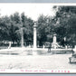 FUSHUN CHINA MITSUKE PARK ANTIQUE POSTCARD Chinese