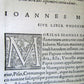 1572 Paolo Giovio ANTIQUE Pauli Iovii novocomensis episcopi vitae VELLUM FOLIO