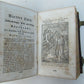 1856 GERMAN DAILY PRAYERS BOOK By Johann Stark antique AMERICANA Philadelphia