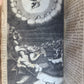 1705 BOOK OF COMMON PRAYER & PSALTER ENGLISH Oxford ANTIQUE ILLUSTRATED