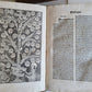 1495 INCUNABULA 2 VOLUMES SET BONAVENTURE antique ILLUSTRATED FOLIOS incunable