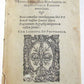 1565 TERENCE COMEDIES POETRY antique P. Terentius Afer 16th century