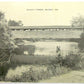 1918 ANTIQUE POSTCARD MUNCY CREEK MUNCY PA