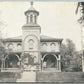 COLUMBIA PA HIGH SCHOOL ANTIQUE POSTCARD