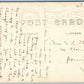 ROSLINDALE MA SEYMOUR STREET ANTIQUE REAL PHOTO POSTCARD RPPC