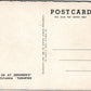 PENNSYLVANIA TURNPIKE HOWARD JOHNSON RESTAURANT GAS STATION VINTAGE POSTCARD