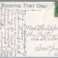 CHATHAM NY PAYN AVENUE ANTIQUE POSTCARD