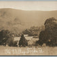 FORKS PA THE VALLEY ANTIQUE REAL PHOTO POSTCARD RPPC