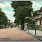 TRENTON NJ EAST STATE STREET ANTIQUE POSTCARD