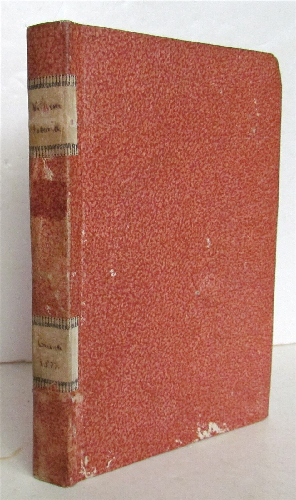 1577 DELLA HISTORIA DI MATTEO VILLIANI antique ITALIAN HISTORY 16th CENTURY