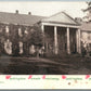 WASHINGTON PA FEMALE SEMINARY UNDIVIDED ANTIQUE POSTCARD