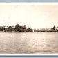 CHIPPEWA BAY NY VINTAGE REAL PHOTO POSTCARD RPPC