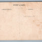 TANZANIA AFRICA TANGA KING STREET ANTIQUE POSTCARD