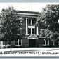 GALENA MO STONE COUNTY COURT HOUSE VINTAGE REAL PHOTO POSTCARD RPPC