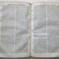 1722 VELLUM BINDING MASSIVE FOLIO J.MANSI CONGREGATIONIS ORATORII ANTIQUE Vol. 4