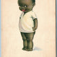 DOES YO' WANT A LITTLE HONEY ANTIQUE POSTCARD