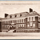 PATCHOGUE LONG ISLAND NY WILMOTT M. SMITH GRAMMAR SCHOOL ANTIQUE POSTCARD