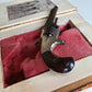 ANTIQUE REVOLVER in BOOK SHAPE BOX HIDDEN SAFE