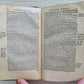 1545 Tractatus de modo generalis Concilii celebrandi antique RARE 16th century