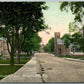 MEADVILLE PA CHESTNUT STREET ANTIQUE POSTCARD