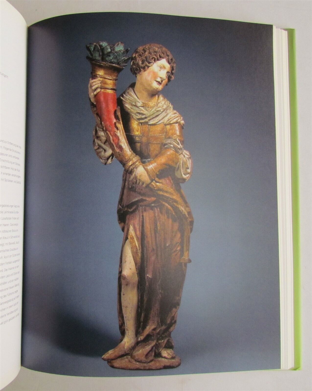 DANIEL MAUCH GERMAN GOTHIC SCULPTURE BILDHAUER IM ZEITALTER DER REFORMATION BOOK