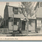 HADDONFIELD NJ ELIZABETH HADDON HOUSE ANTIQUE POSTCARD
