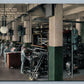 PHILADELPHIA PA CURTIS PUBLISHING CO COLOR PRESS ROOM ANTIQUE POSTCARD