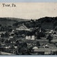 CHERRY TREE PA ANTIQUE POSTCARD