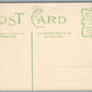 ROCKAWAY BEACH NY BOARDWALK ANTIQUE POSTCARD