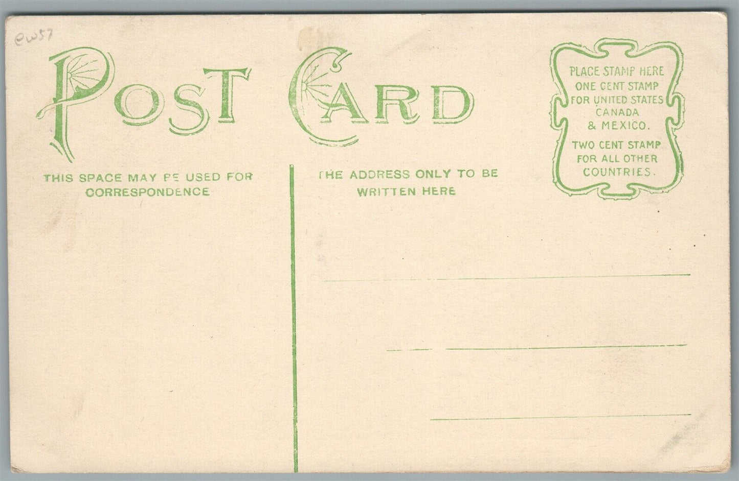 ROCKAWAY BEACH NY BOARDWALK ANTIQUE POSTCARD