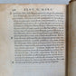 1572 PLUTARCH PARALLEL LIVES 2 volumes PLUTARCHI CHAERONENSIS PARALLELA antique